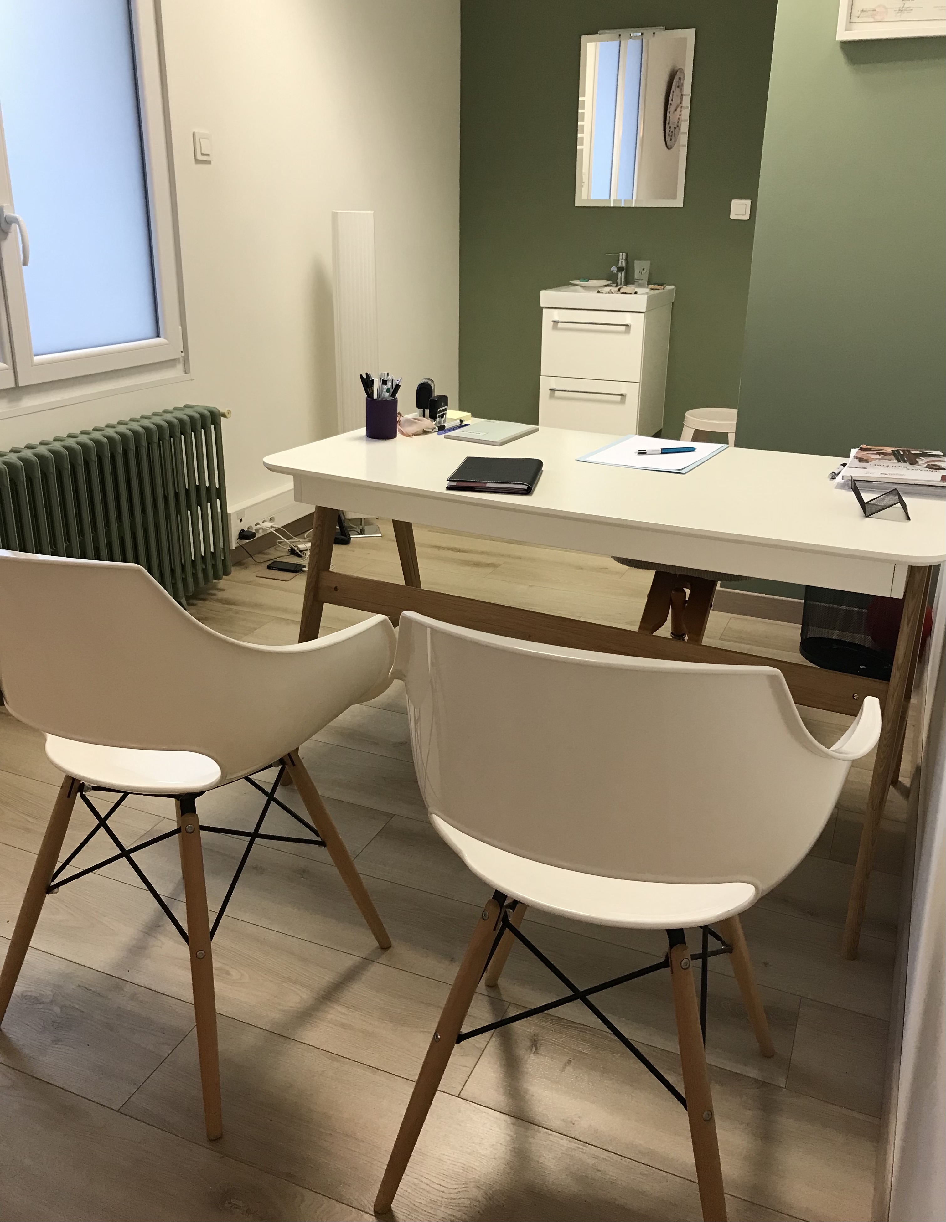Cabinet de sophrologie à Cholet
